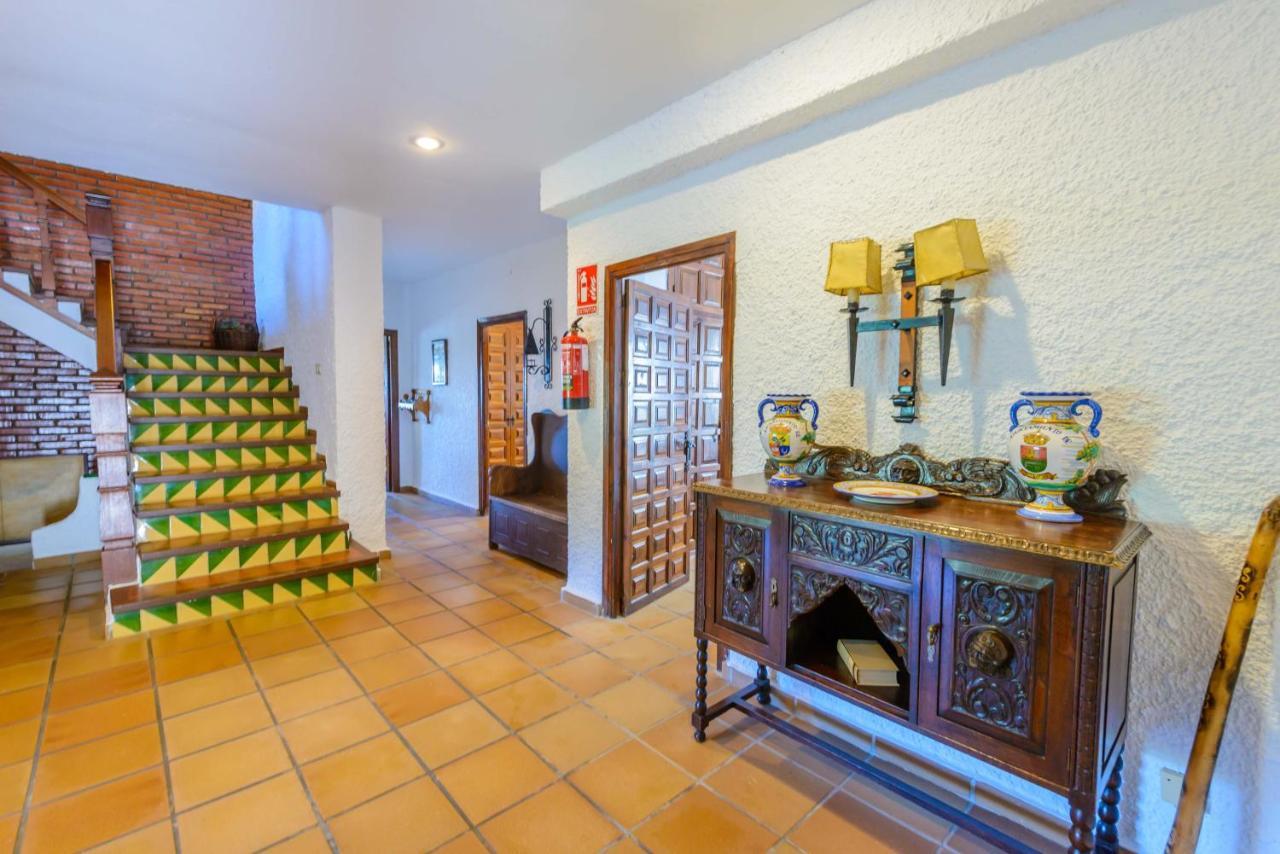 Holiday Home El Alcazar Alcaucín エクステリア 写真